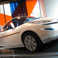Peugeot concept car II