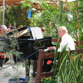 Stapeley Water Gardens - Piano Restaurant