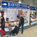 Birmingham - fish market