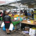 Birmingham - fruit market