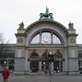 Lucerne rail station
