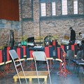 Concert band performance place