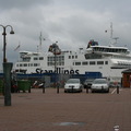 Helsingør - Scandlines ferry