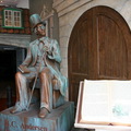 H.C. Anderson eventyrhuset - Anderson's statue