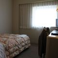Shin Osaka Washinton Hotel - Single room