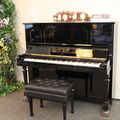 Steinway & Sons piano