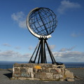 North Cape Globe