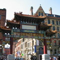 Manchester - China Town