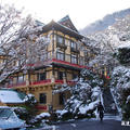 箱根的雪景 - 3