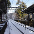 箱根的雪景 - 2