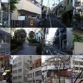 東京池袋的街頭轉角 - 1