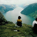 自然奇景：挪威祈禱峰 - 3