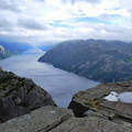 自然奇景：挪威祈禱峰 - 5