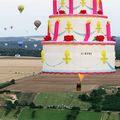 第10屆法國洛林國際熱氣球節 - 5