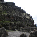茶壺山登頂前的觀景平台