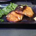 日式美食 - 燒雪魚～＊