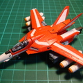 大紅色 VF-1J