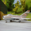 波蘭空軍 MIG-15