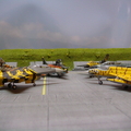 1/144 F-16、TORNADO、SU-22 和 MIG-21 老虎會