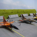  1/144 荷蘭空軍 F-16AM 表演機