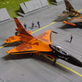  1/144 荷蘭空軍 F-16AM 表演機