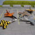  1/144 荷蘭空軍 F-16AM 表演機