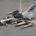 自製 1/144 TORNADO 黑豹戰士水貼