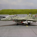 1/144 斯洛伐克 MiG-29UB，編號1303