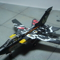 使用 DRAGON 1/144 Tornado ECR 製作