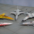 1/144 F-5E/F-5F 大集合