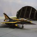 Revell 1/144 Rafale M 修改而成