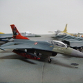 1/144 2007 NATO TIGERMEET F-16C