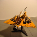 F-TOYS 1/144 EURO JET Mirage 2000