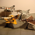 1/144 Mirage 2000 fly by...