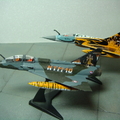 F-Toys 1/144 EURO JET 歐洲戰機幻象2000