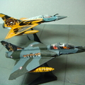 1/144 NATO Tigermeet 2010 Mirage 2000D 118-IG