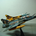 1/144 NATO Tigermeet 2010 Mirage 2000D 118-IG