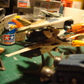 1/144 Macross VE-1 Elient Seeker