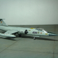 F-TOYS 1/144 ACROTEAM COLLECTION F-104J