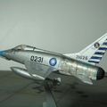1/144 ROCAF F-100A in 23 Squ.