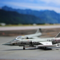 PLATZ 1/144 ROCAF F-104G and BESTFONG decal