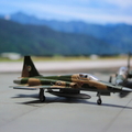 威龍 DRAGON 1/144 F-5E/F-5F