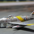 1/144 ROCAF F-86F SN:F-86365