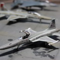 威龍 DRAGON 1/144 F-5E/F-5E 雙機組及 BESTFONG 水貼紙
