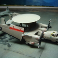 1/144 Grumman E-2T Hawkeye 2000