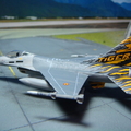 1/144 Belgian Air Force F-16AM Nato Tigermeet 2005