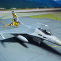 1/144 Belgian Air Force F-16AM Nato Tigermeet 2005