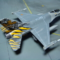 1/144 Belgian Air Force F-16AM Nato Tigermeet 2005