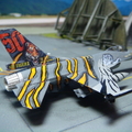 1/144 Belgian Air Force F-16AM Nato Tigermeet 2011