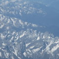 雲遊四海任吾行
第二天由成都搭機轉飛拉薩，從空中拍攝青康藏高原白雪靄靄，美不勝收。